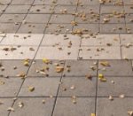 Тротуарная плитка Квадрат