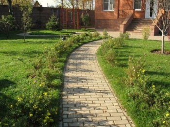 Тротуарная плитка