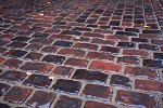 Тротуарная плитка Булыжник средневековый