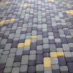 Тротуарная плитка Старый Город